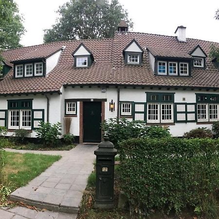 Rose House B&B ヘント エクステリア 写真