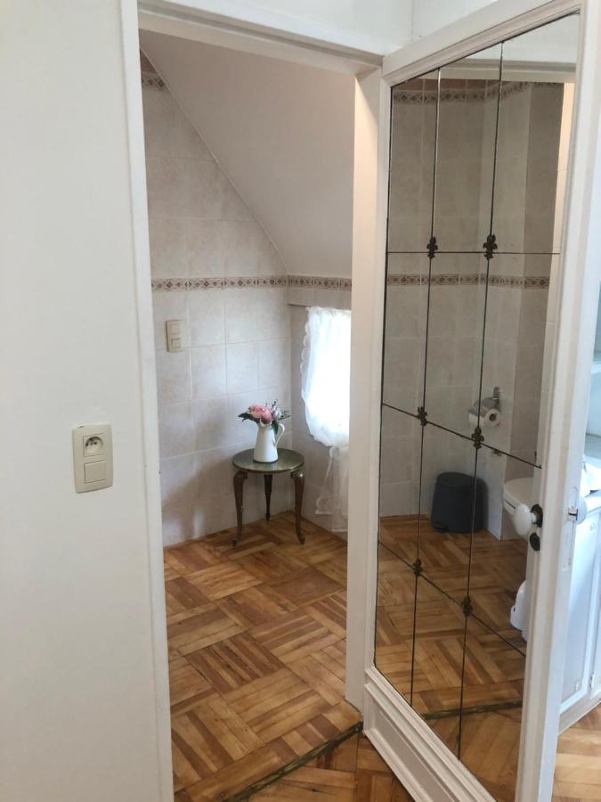 Rose House B&B ヘント エクステリア 写真