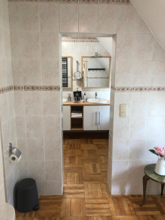 Rose House B&B ヘント エクステリア 写真
