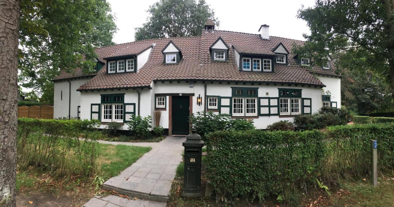 Rose House B&B ヘント エクステリア 写真