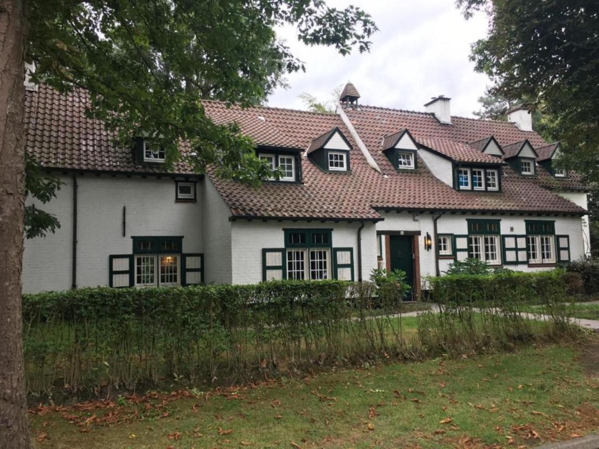 Rose House B&B ヘント エクステリア 写真
