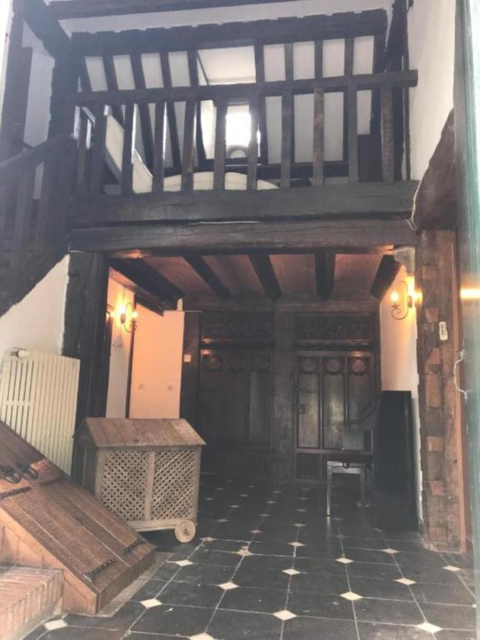 Rose House B&B ヘント エクステリア 写真