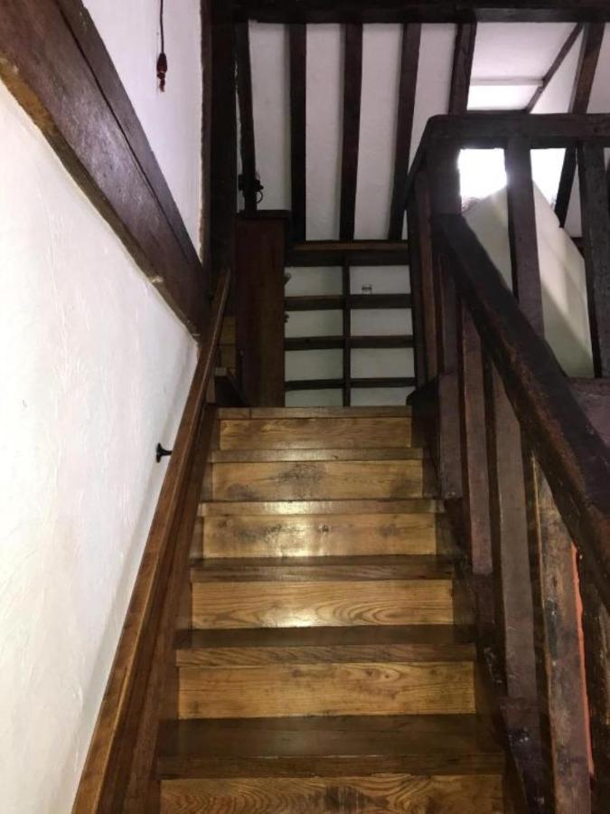 Rose House B&B ヘント エクステリア 写真