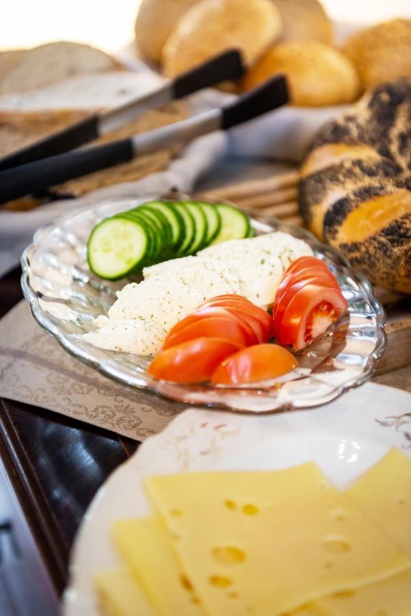Rose House B&B ヘント エクステリア 写真
