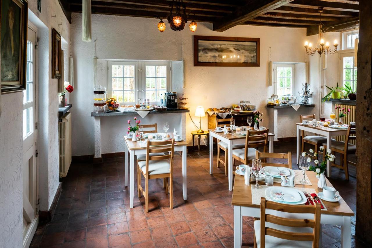 Rose House B&B ヘント エクステリア 写真