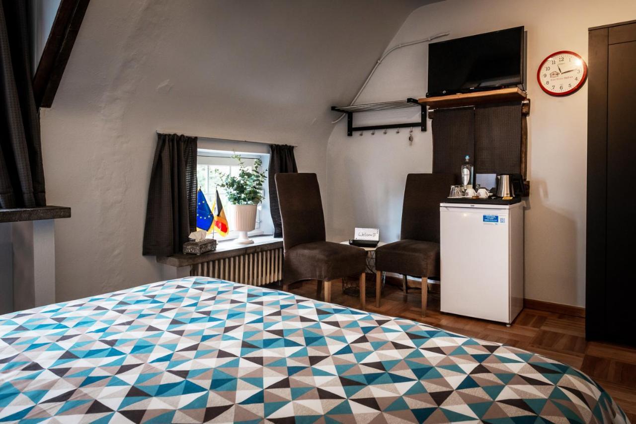 Rose House B&B ヘント エクステリア 写真