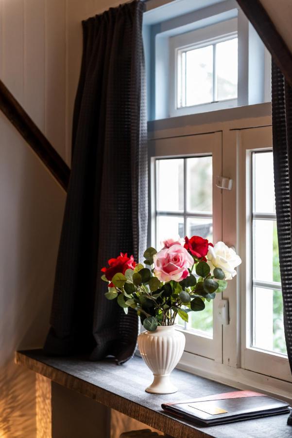 Rose House B&B ヘント エクステリア 写真
