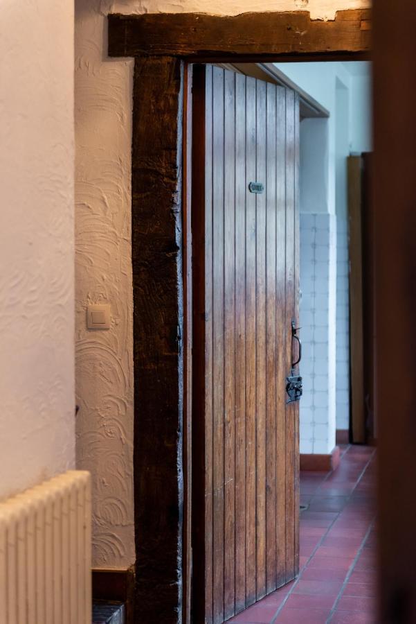 Rose House B&B ヘント エクステリア 写真