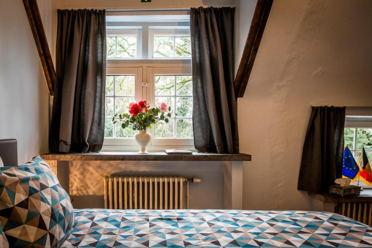 Rose House B&B ヘント エクステリア 写真