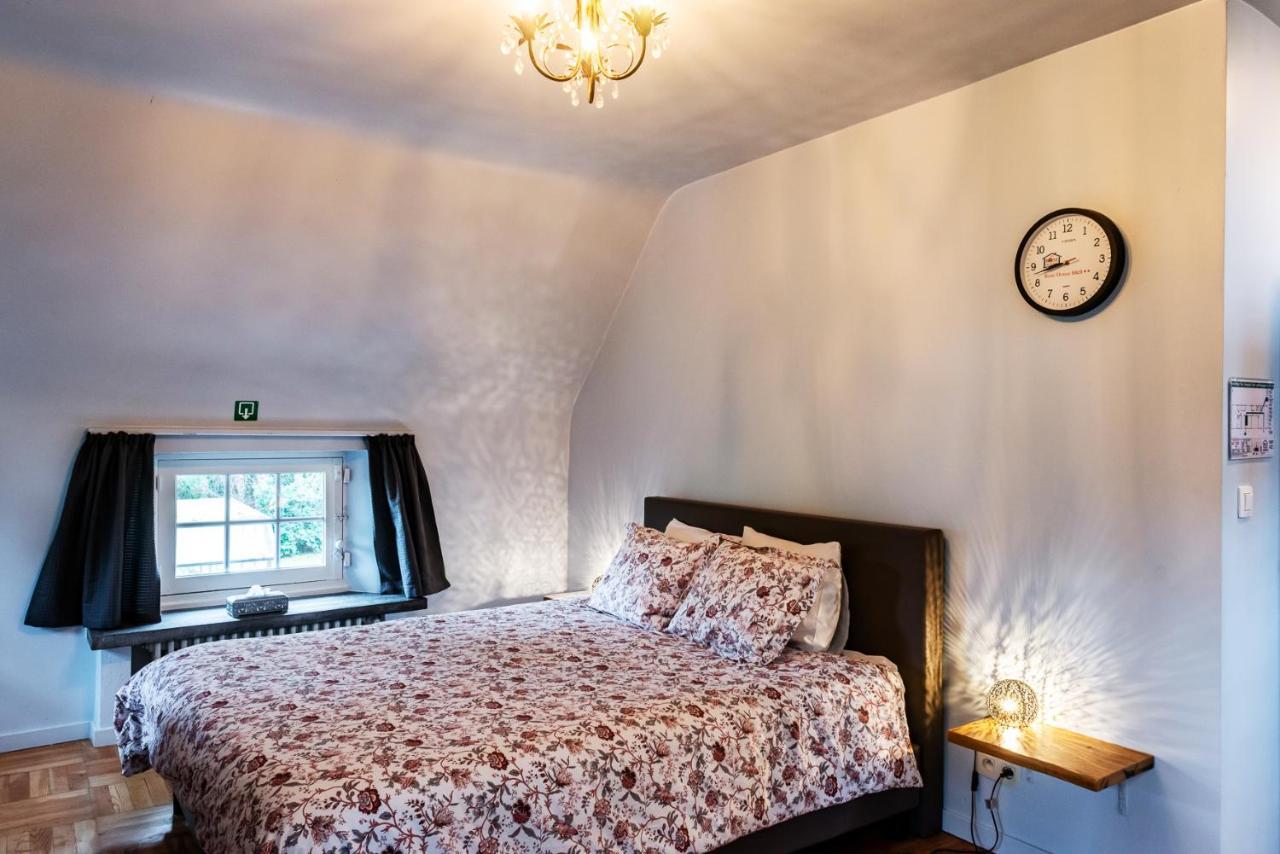 Rose House B&B ヘント エクステリア 写真