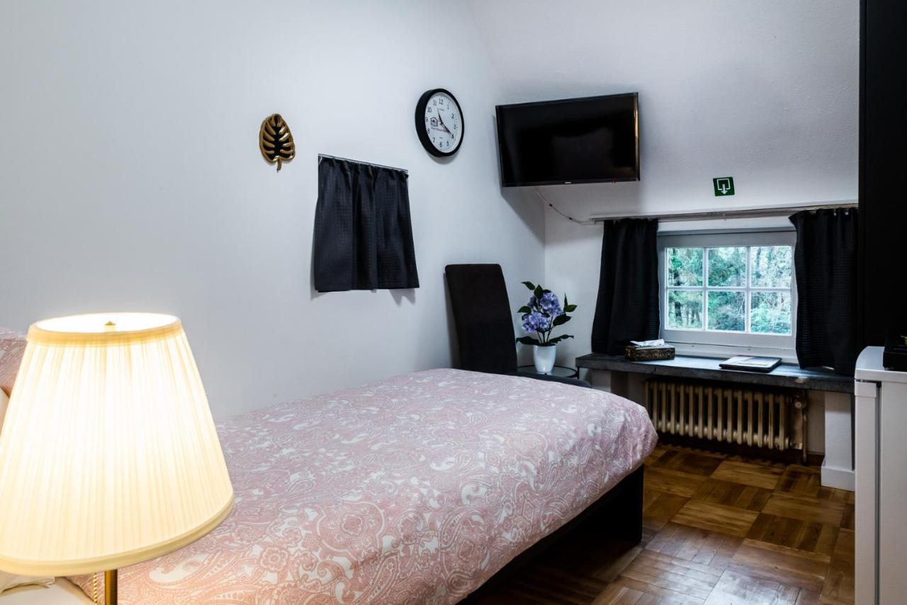 Rose House B&B ヘント エクステリア 写真