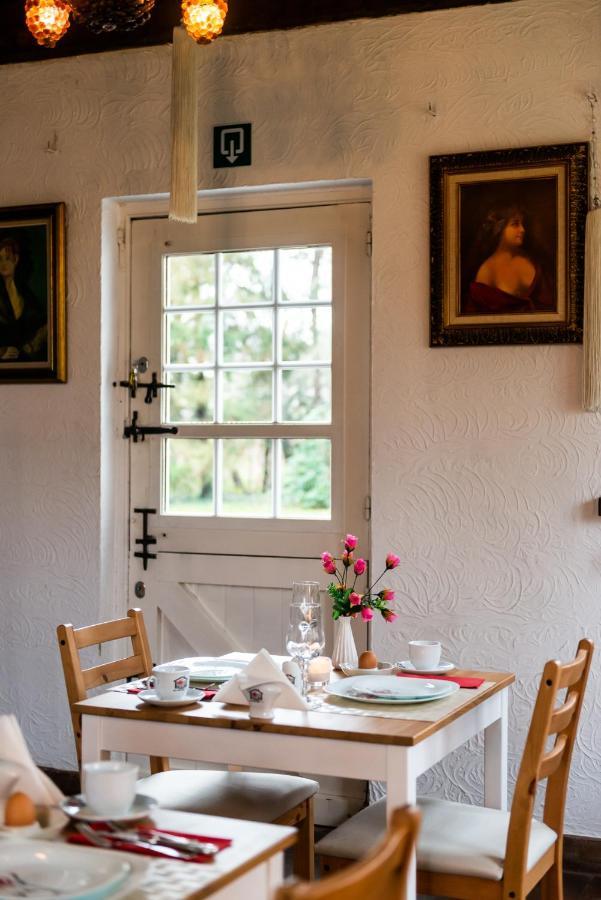 Rose House B&B ヘント エクステリア 写真