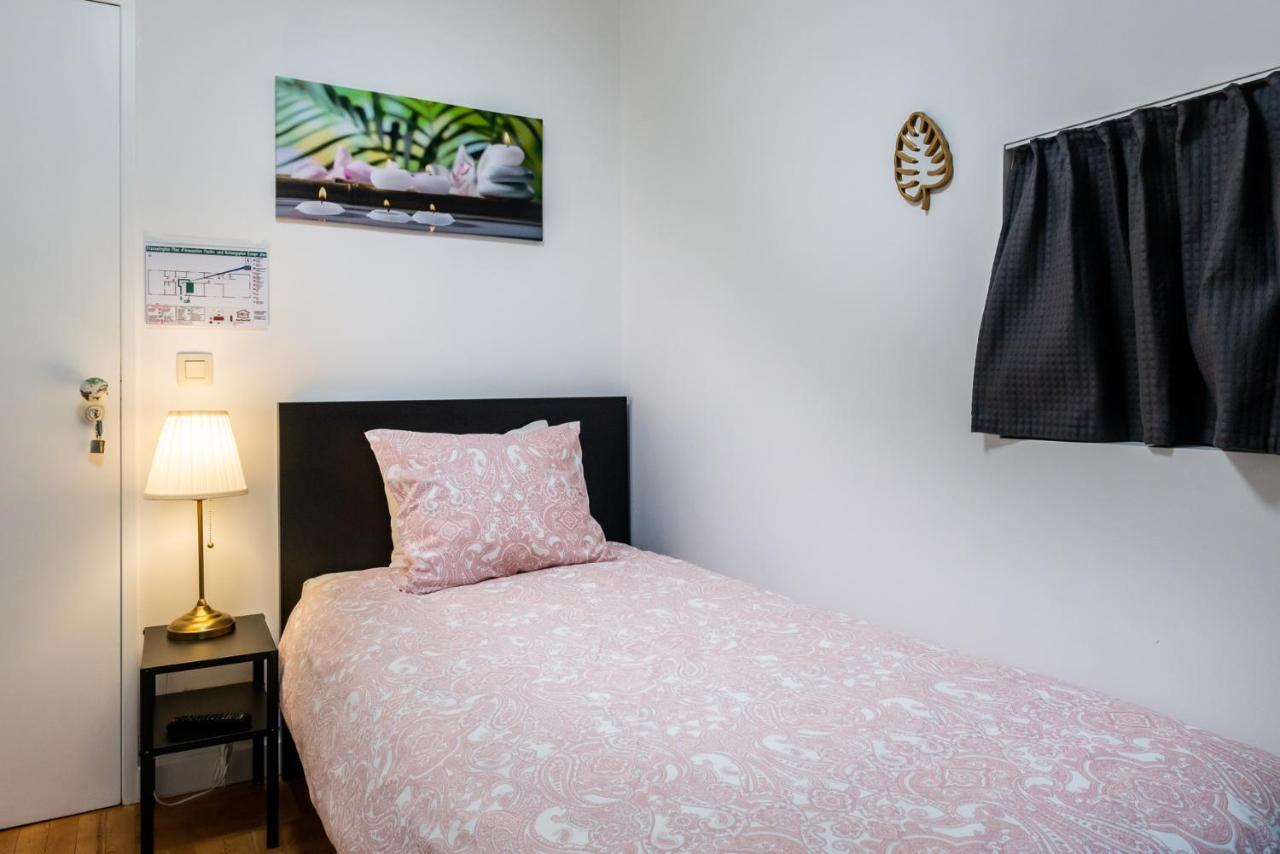 Rose House B&B ヘント エクステリア 写真