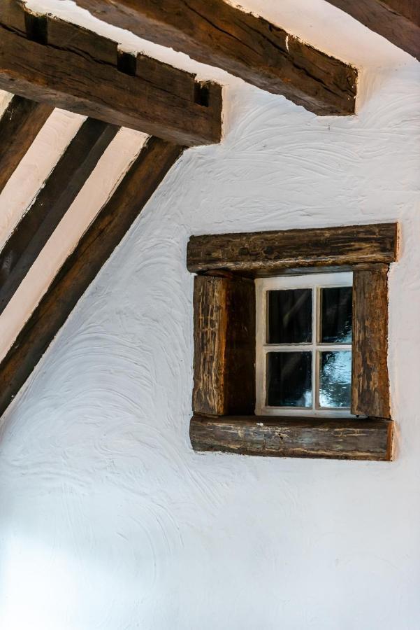 Rose House B&B ヘント エクステリア 写真